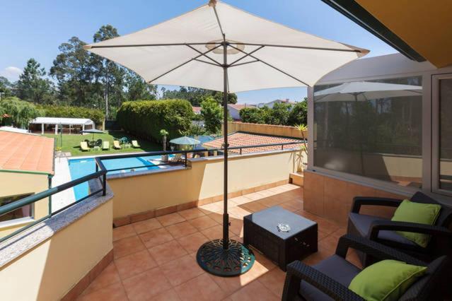Guesthouse Pool & Sea Espinho Oporto מראה חיצוני תמונה