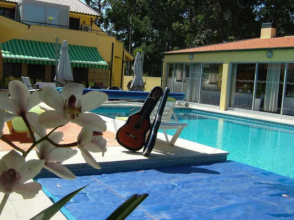 Guesthouse Pool & Sea Espinho Oporto חדר תמונה