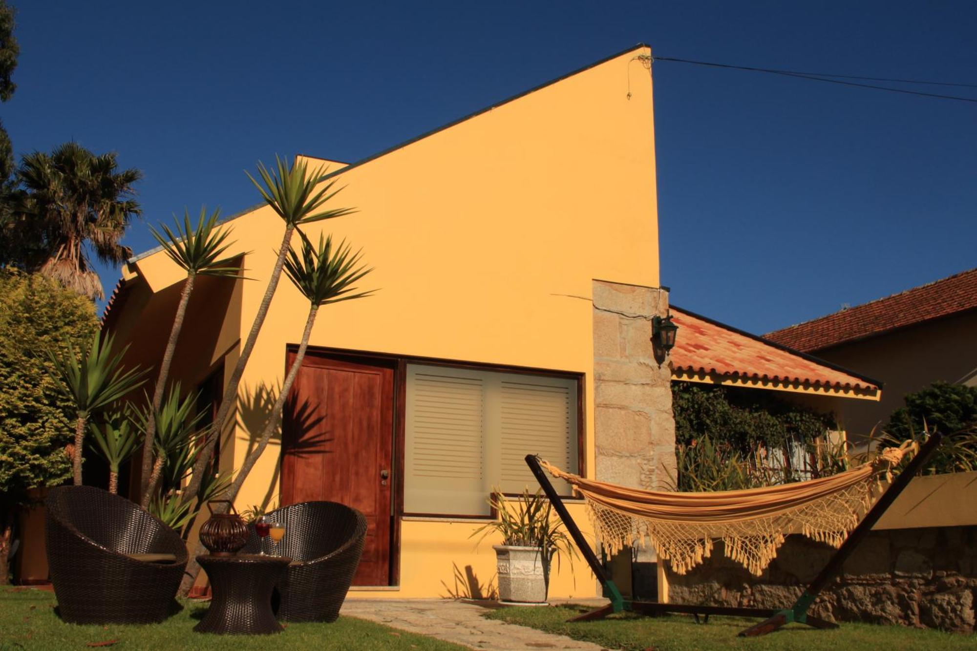 Guesthouse Pool & Sea Espinho Oporto מראה חיצוני תמונה